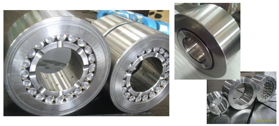 bearings for rolling mills 10